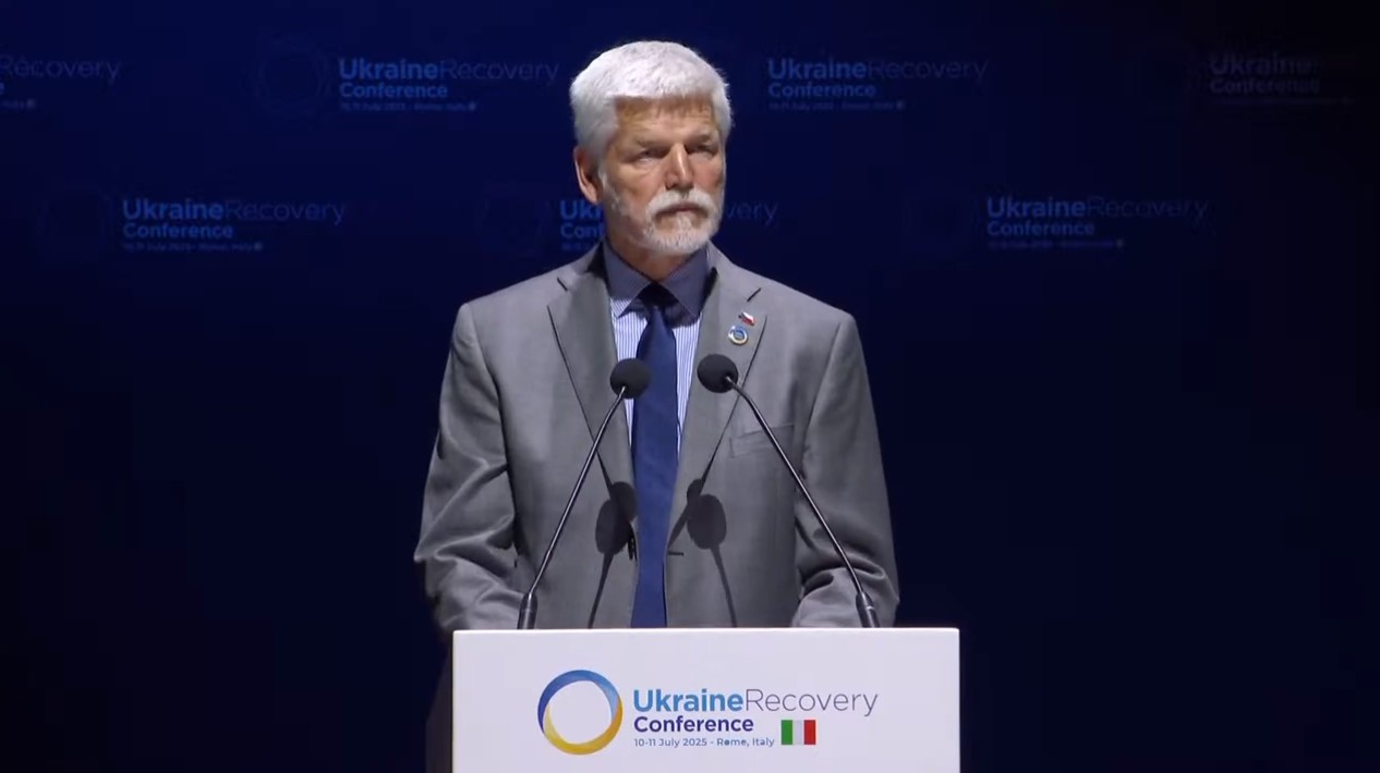 Petr Pavel: Russia’s attempts to redefine Europe’s borders will fail