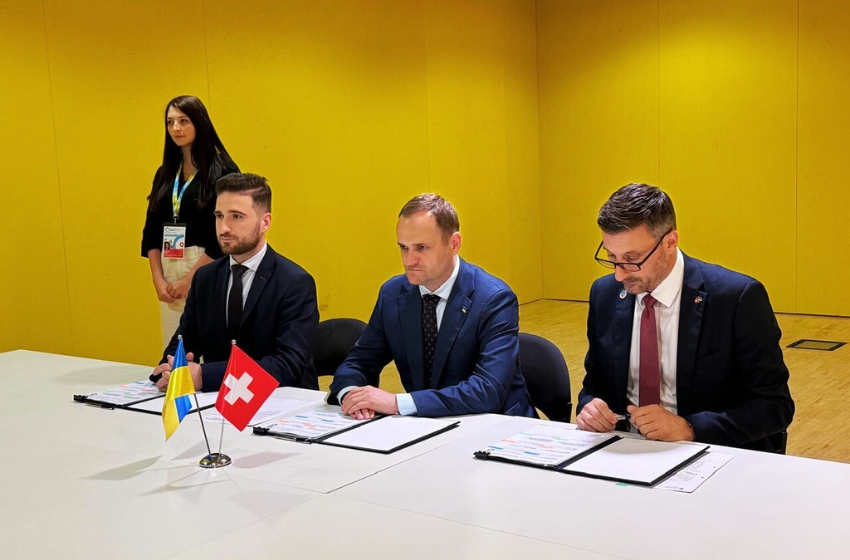 Switzerland will invest an additional 18.5 million Swiss francs in education and decentralization reforms in Ukraine