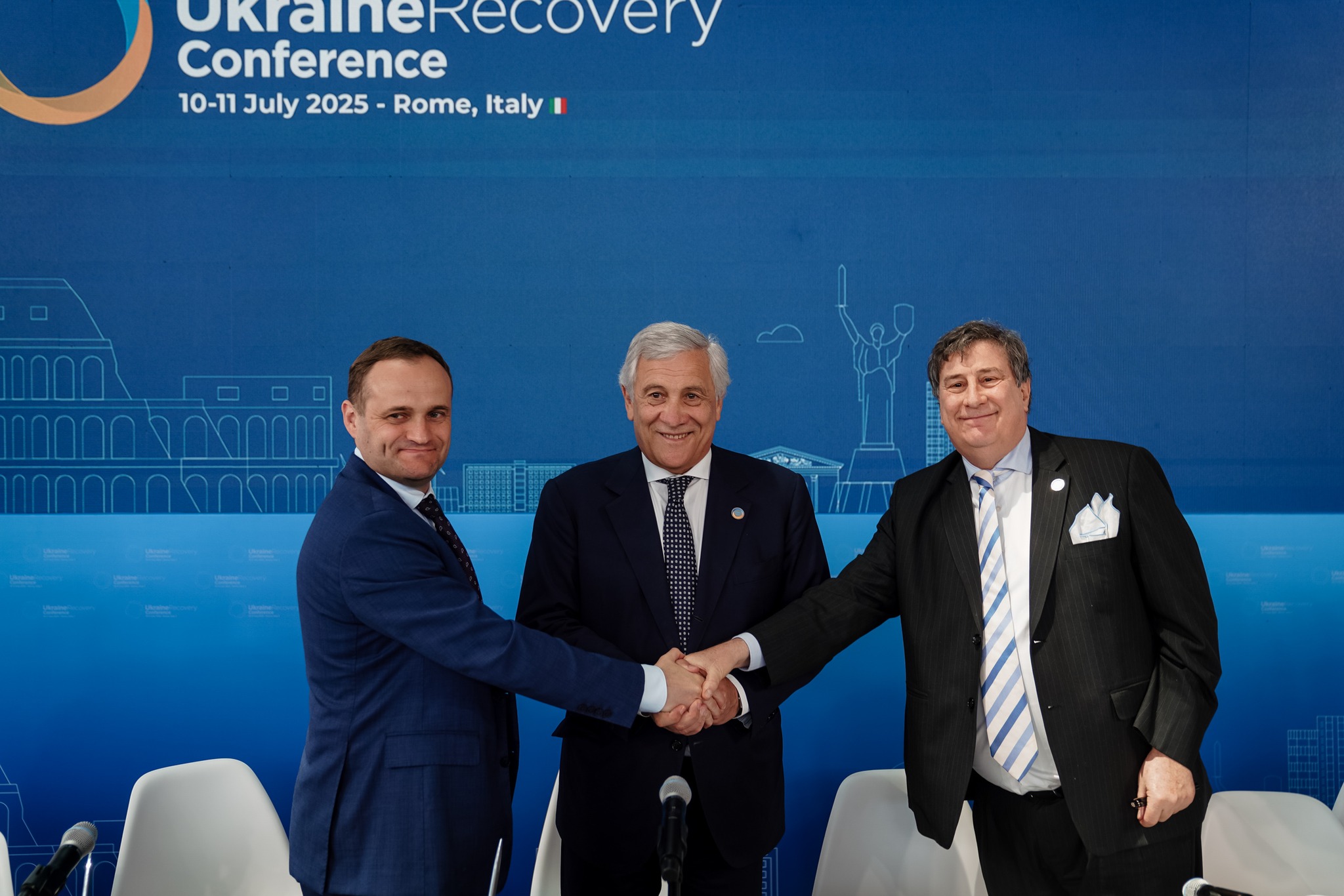 Odessa region becomes Italy's priority area for recovery funding