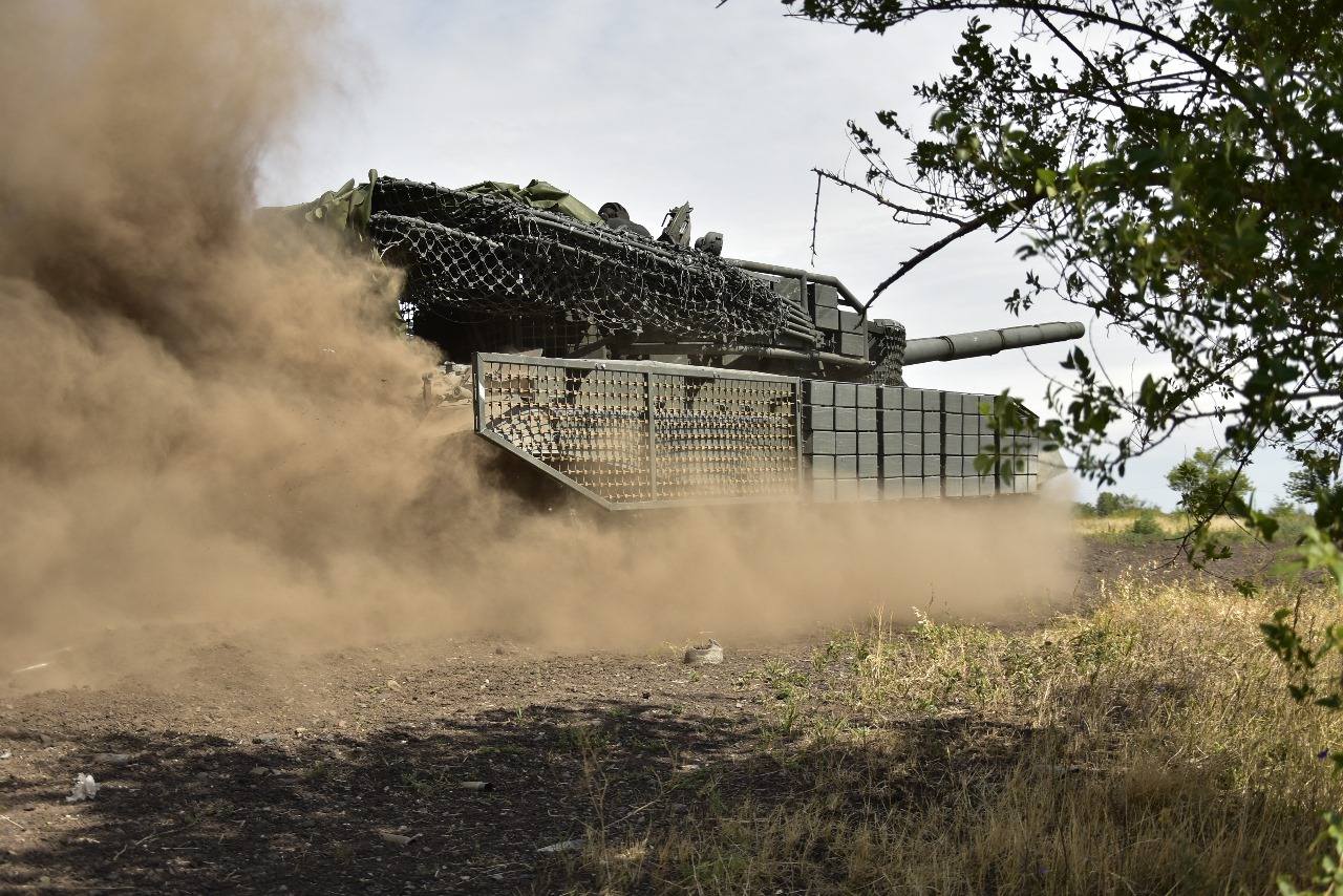 Volodymyr Zelenky: Russian forces are concentrating their greatest efforts in the Donetsk region