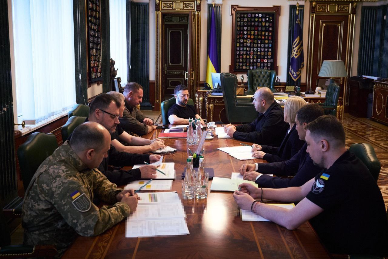 Zelensky announced several more stages of prisoner exchanges