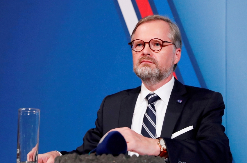Petr Fiala: Czechia will help strengthen the protection of Ukrainian airspace from drones