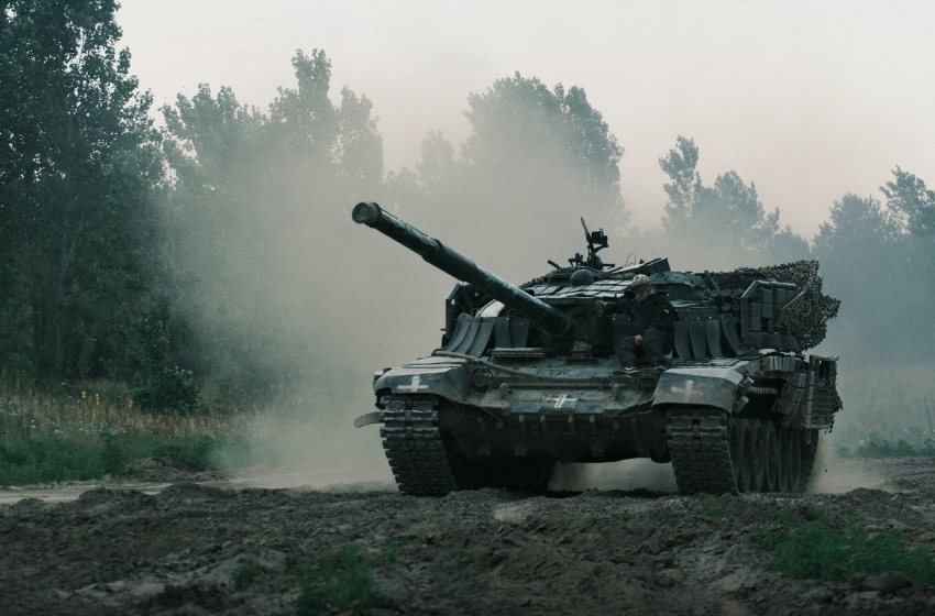 Russian forces are trying to reach the area between Pokrovsk and Kostiantynivka