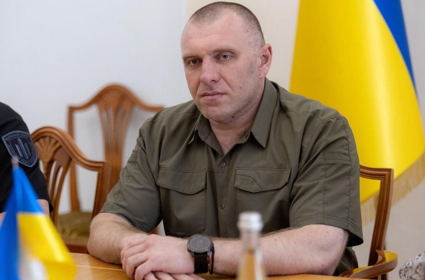 Maliuk at meeting with G7 ambassadors: The SSU will continue rooting out Russian agents from state institutions