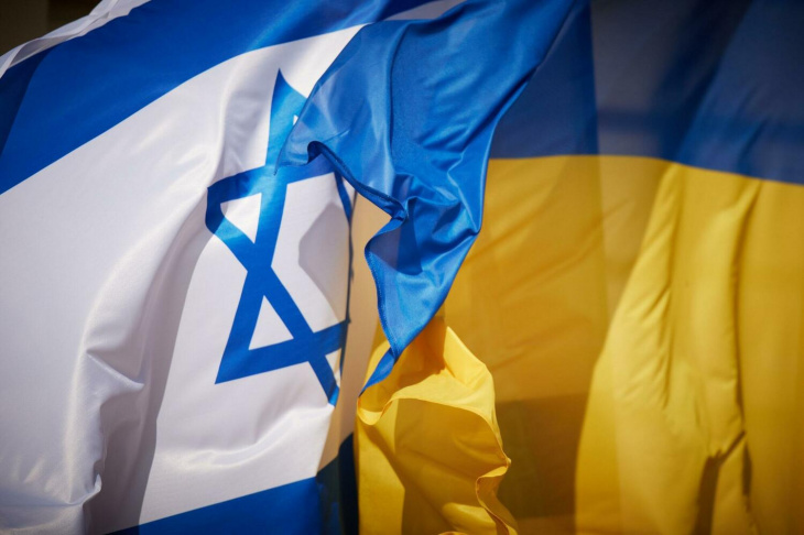 Ukraine and Israel have agreed to initiate a separate dialogue regarding the Iranian threat