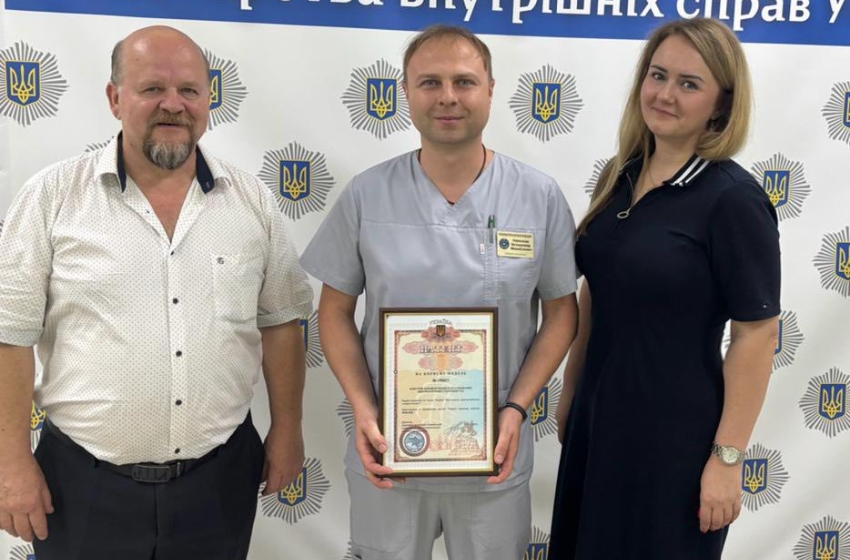 In Ukraine, a device has been developed for extracting fragments from the body: it has already been patented