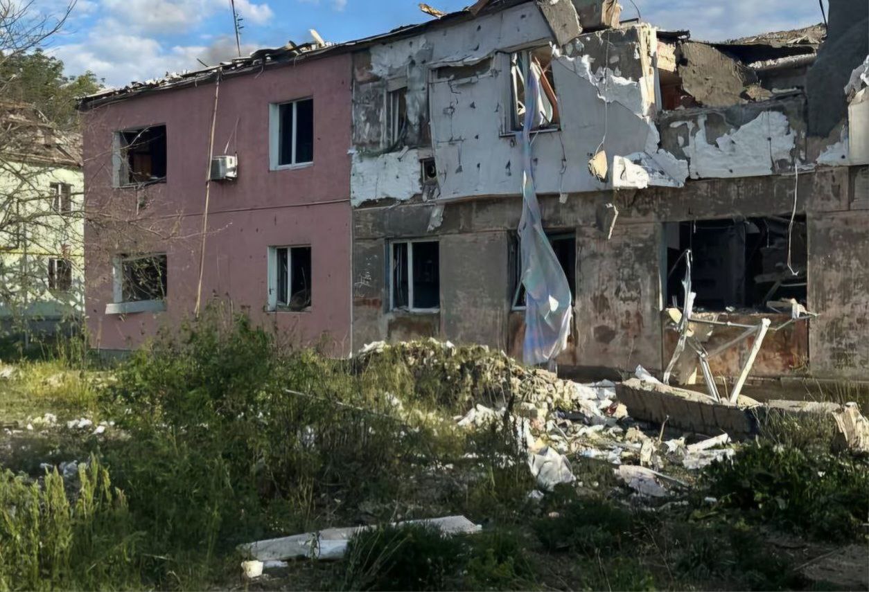 Russian strikes hit Sumy, Donetsk, Dnipropetrovsk, Kherson, and Zaporizhzhia, causing civilian casualties