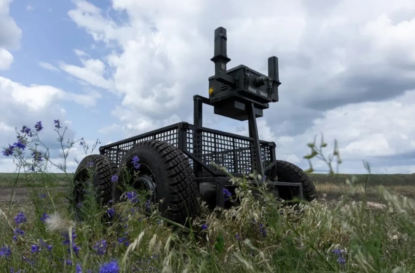 In July, the Ministry of Defense commissioned 9 new electronic warfare systems
