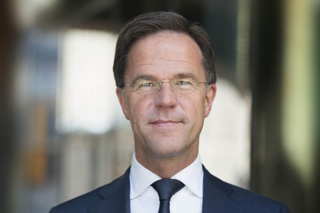 Rutte welcomed Trump’s readiness to contribute to security guarantees for Ukraine