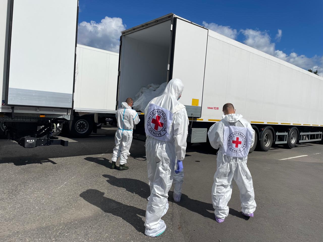 The bodies of 1,000 fallen defenders have been returned to Ukraine