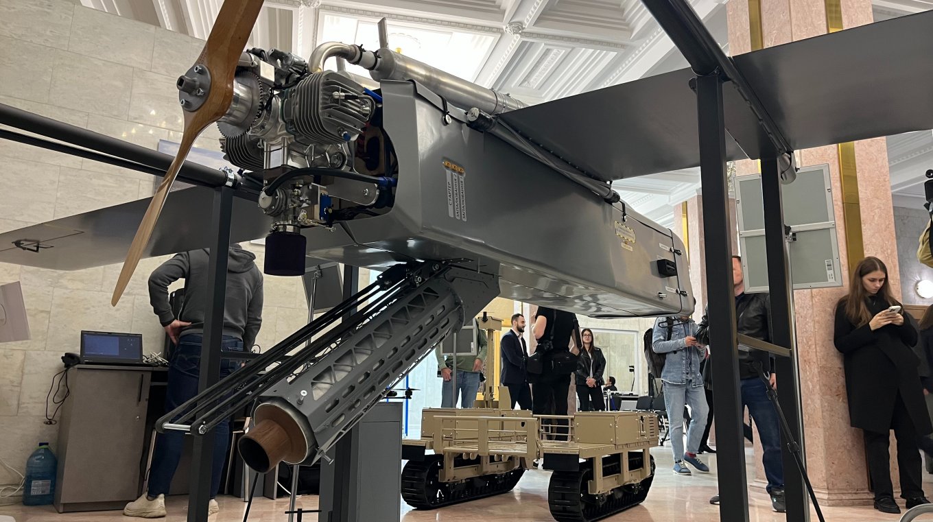 Production of Ukrainian FP-1 drones has caught up with Shaheds, while costing significantly less