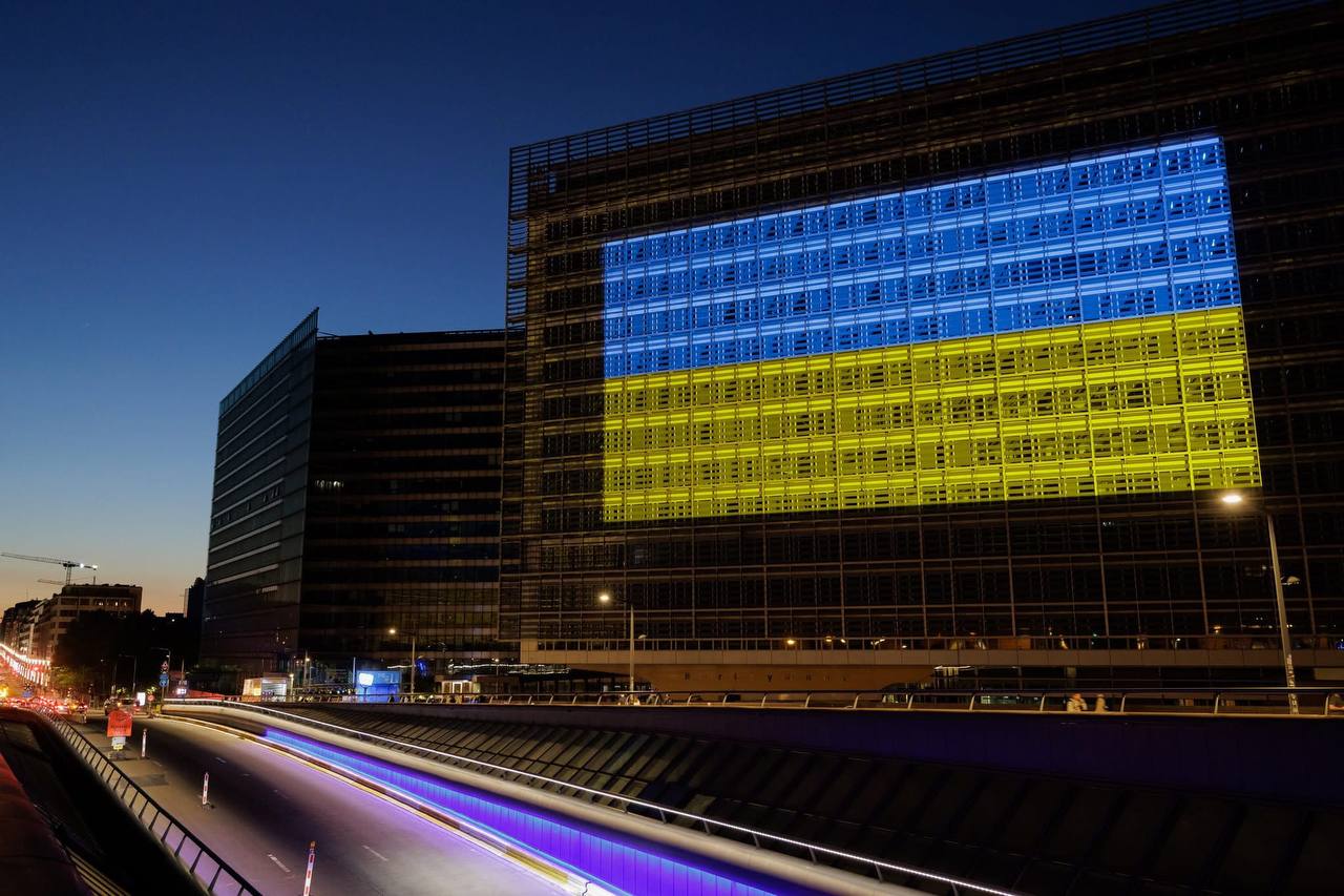 Ukraine and the Benelux countries have launched a new format of cooperation