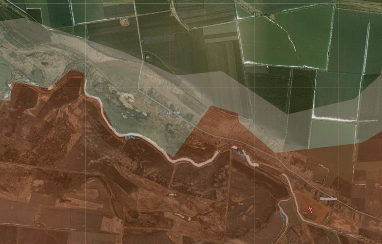 Deep State: Occupied territory growth over nearly 3 years remains practically zero