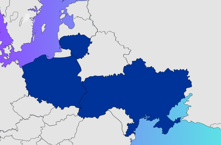 The foreign ministers of the Lublin Triangle countries call for an urgent strengthening of Ukraine’s air defence