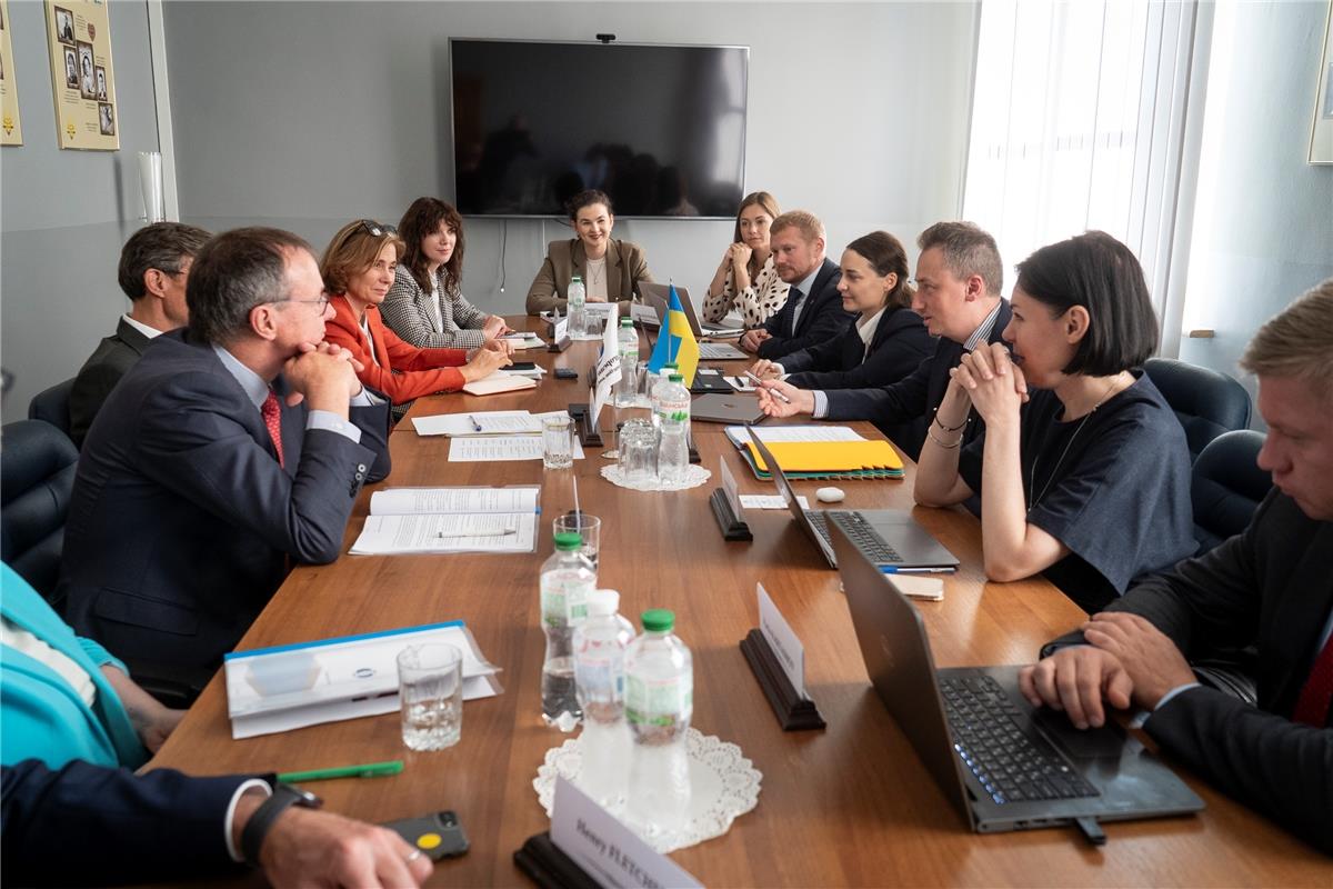 The EBRD will launch a pilot project to modernize irrigation in southern Ukraine
