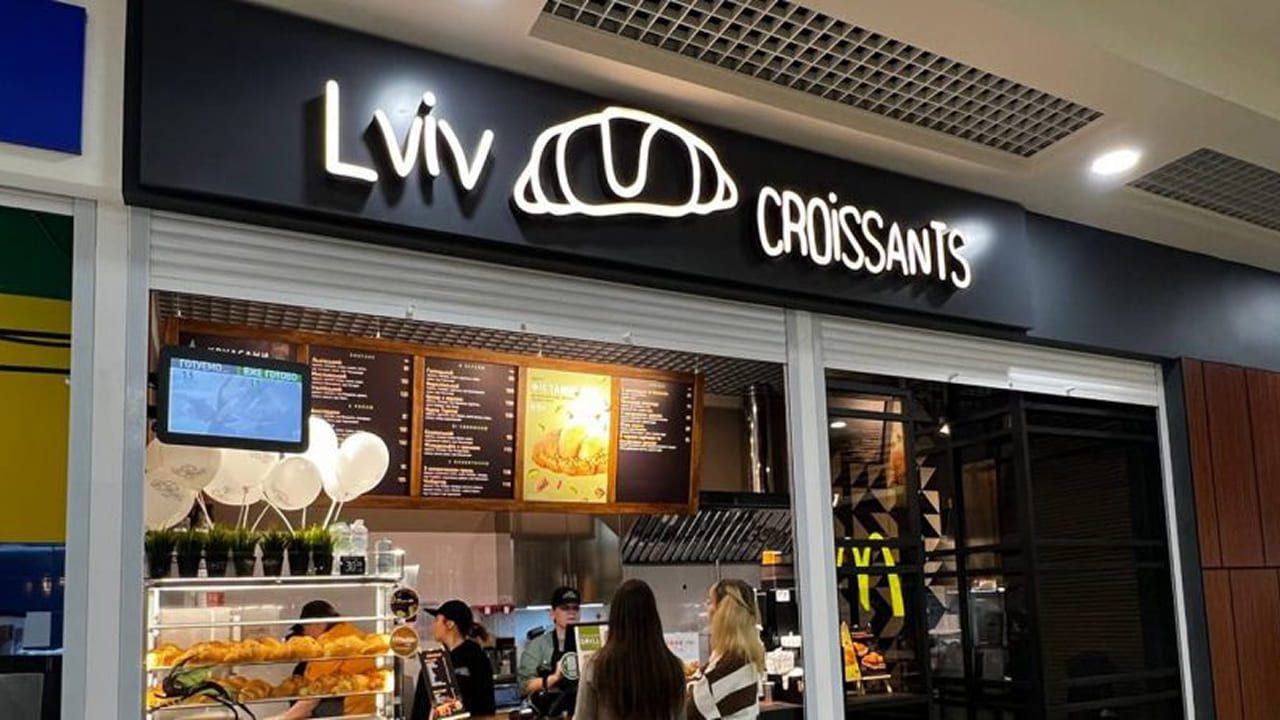 The Ukrainian chain Lviv Croissants is opening its first location in California