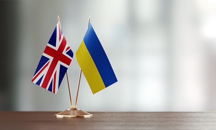 The Verkhovna Rada ratified the 100-year partnership agreement with the United Kingdom