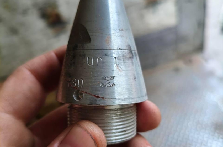 Defence Forces: Russians are using detonators from the era of Soviet–Third Reich cooperation