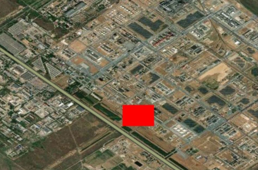Special operations forces struck the Volgograd oil refinery, causing the plant to halt operation