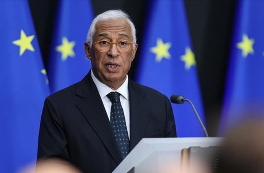 António Costa: Peace in Ukraine is not only in the interest of Ukraine. It is in the interest of the entire global community