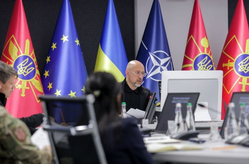 Denys Shmyhal: Ukraine is ready to participate in the “Drone Wall” project