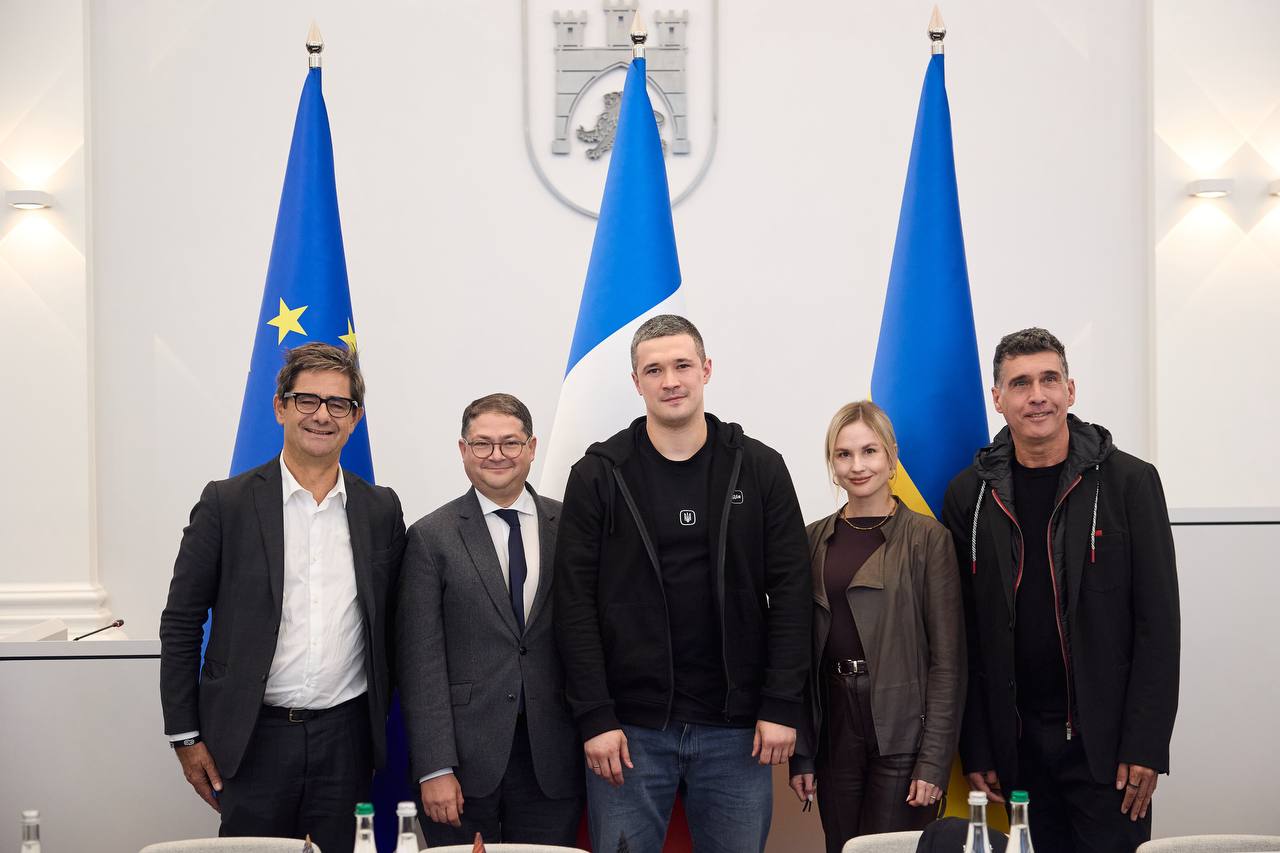 Ukraine launches €50 million venture fund to boost startups
