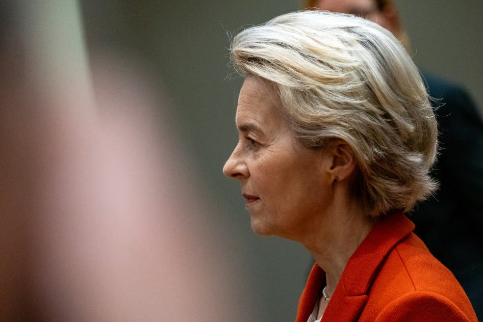 Ursula von der Leyen: Decisive support for Ukraine now could lead to a turning point in the war