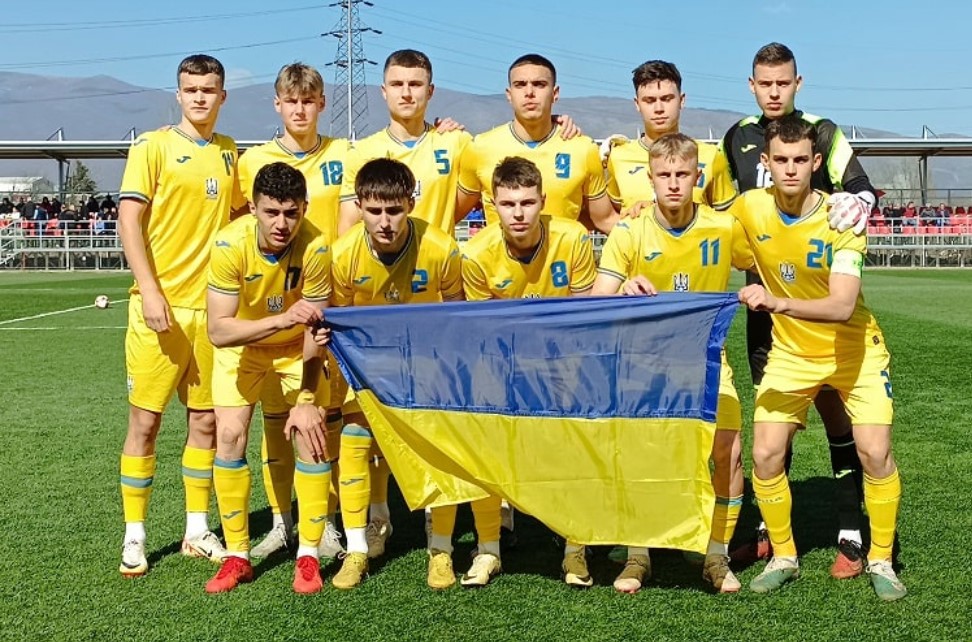 Ukraine’s U19 futsal team will play against Italy at Euro 2025 in Moldova