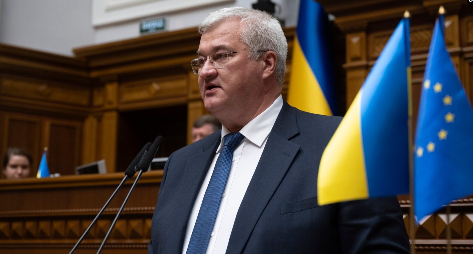 Ukraine has severed diplomatic relations with Nicaragua