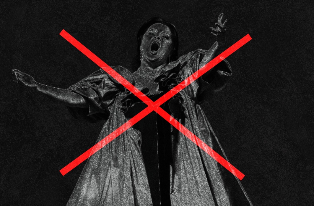 In Romania, the performance of Russian singer Anna Netrebko has been canceled