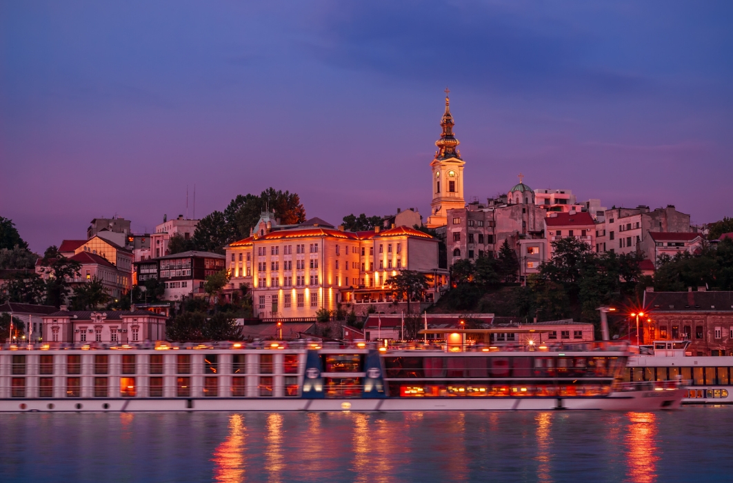 Serbia is granting citizenship to sanctioned Russian oligarchs and officials