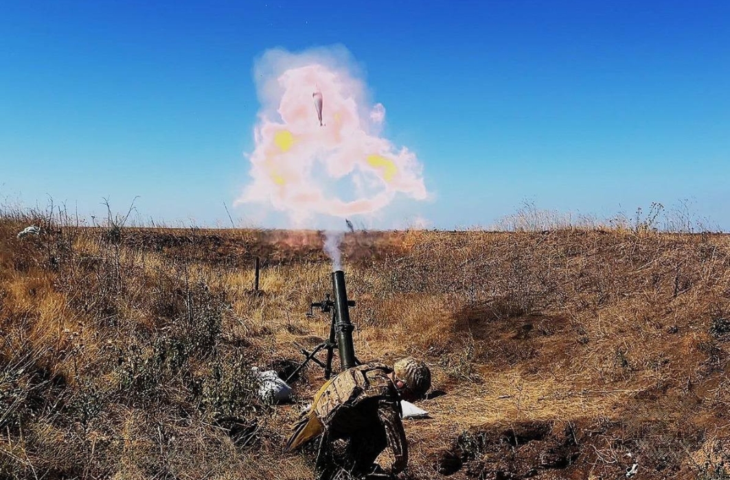 Defence Forces: The Russians are trying to bring the outskirts and logistical routes of Zaporizhzhia under fire
