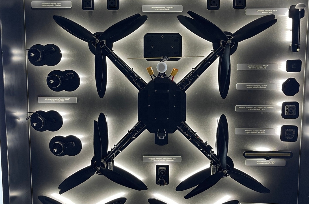 FPV drone manufacturer Vyriy is investing over $4 million in DefenceTech and actively acquiring Ukrainian startups