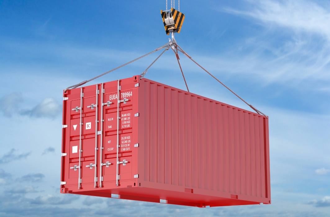 Seaports reached a record container turnover since the start of the war