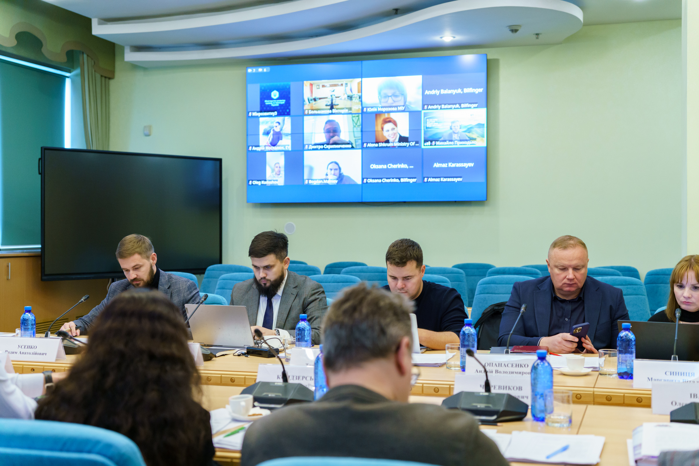 12 international experts will join the selection of an investor for the port of Chornomorsk