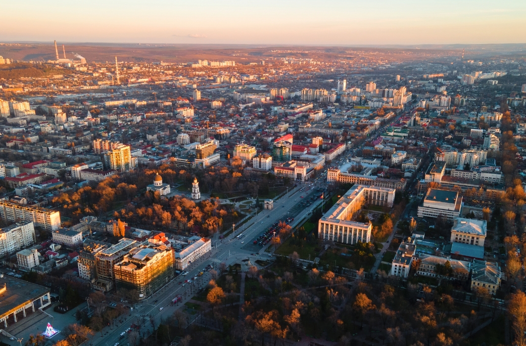 Moldova is launching a new visa category for digital nomads