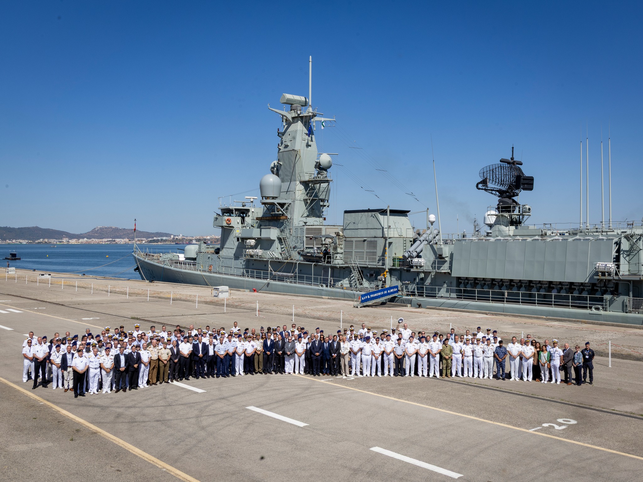 For the first time in NATO’s history, the Ukrainian Navy led force command during large-scale exercises