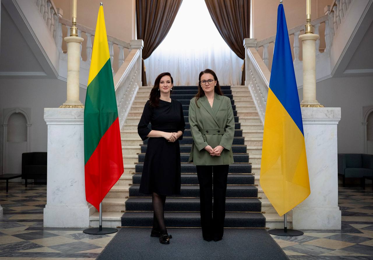 Lithuania is implementing 6 reconstruction projects in Ukraine