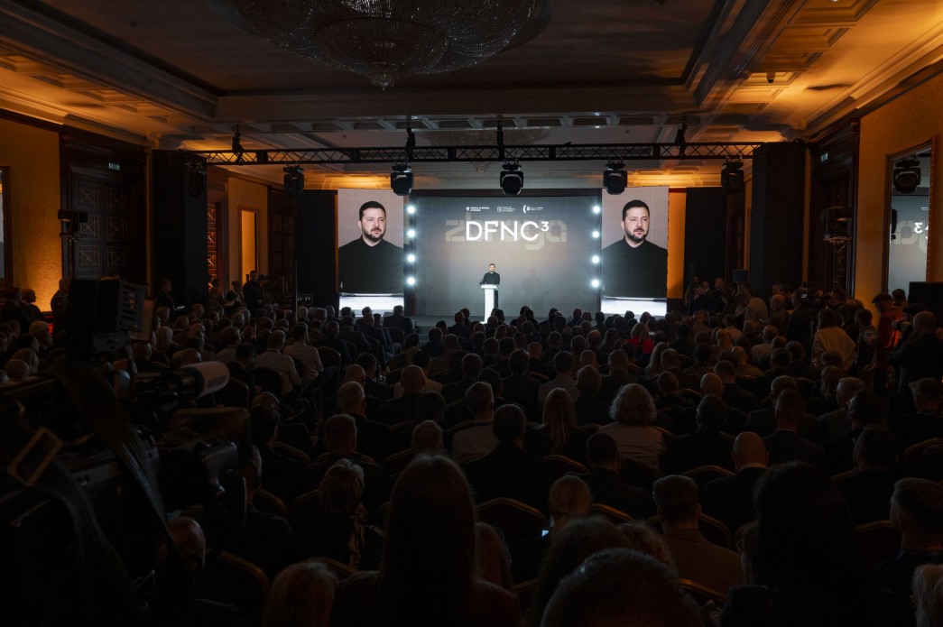 Volodymyr Zelensky: By the end of the year, at least 50% of the weapons on the front must be Ukrainian
