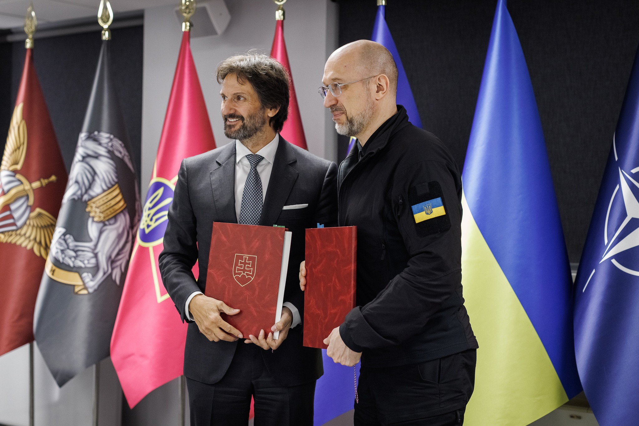 Ukraine will receive demining equipment from Slovakia