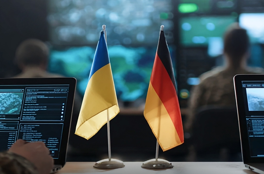 Germany to fund Ukrainian projects DELTA, Army+ and Reserve+
