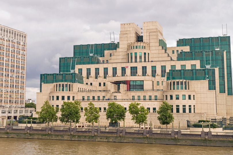 MI5 has warned of increasing espionage threats from Russia, China, and Iran