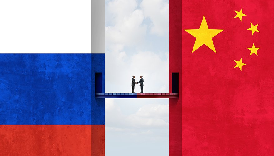Piotr Kulpa: By exploiting and weakening Russia, China is ultimately weakening the United States in the long run