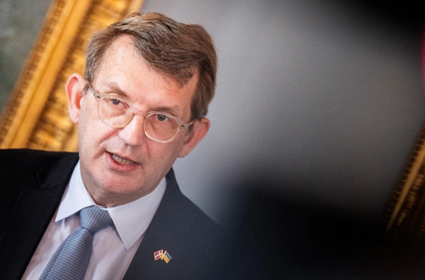 EU reaches preliminary agreement on Ukraine’s participation in European defense projects