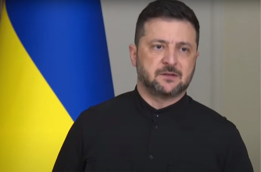 Volodymyr Zelensky: We are preparing a contract with the United States for 25 Patriot systems.