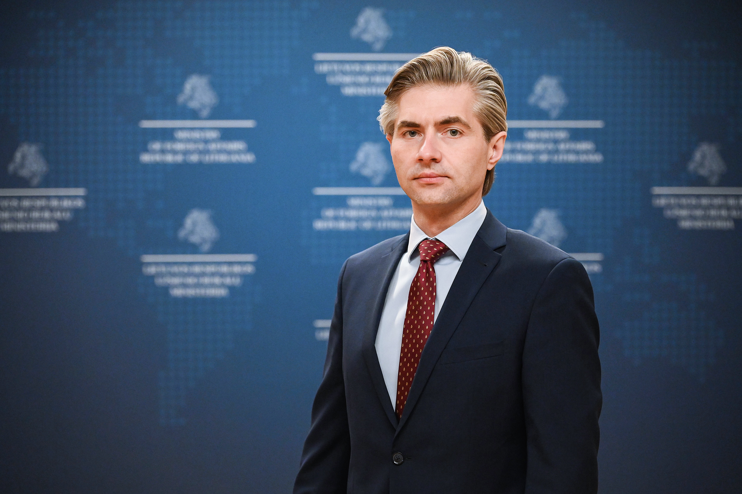 Kęstutis Budrys: The only city in Europe where Putin should end up is The Hague