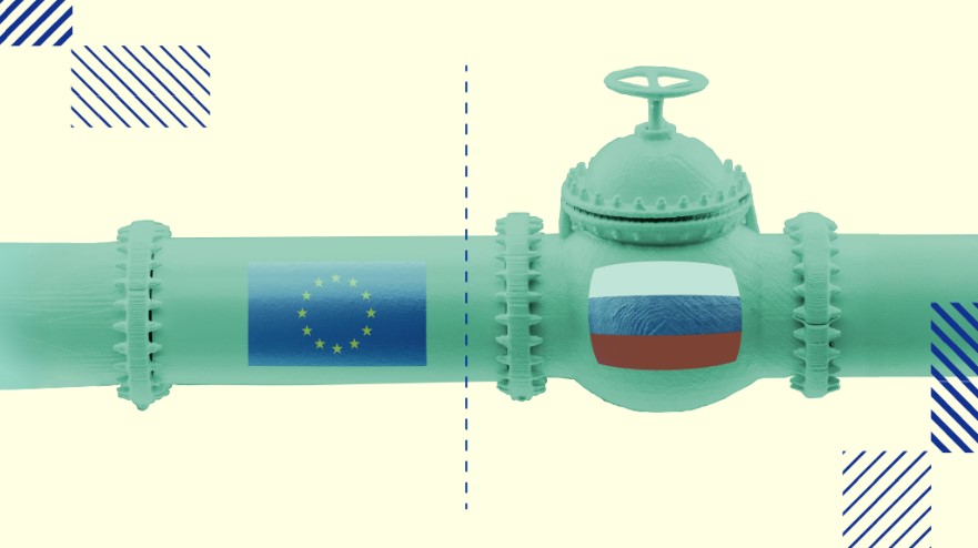 The EU Council has backed a complete phase-out of Russian gas by 2028