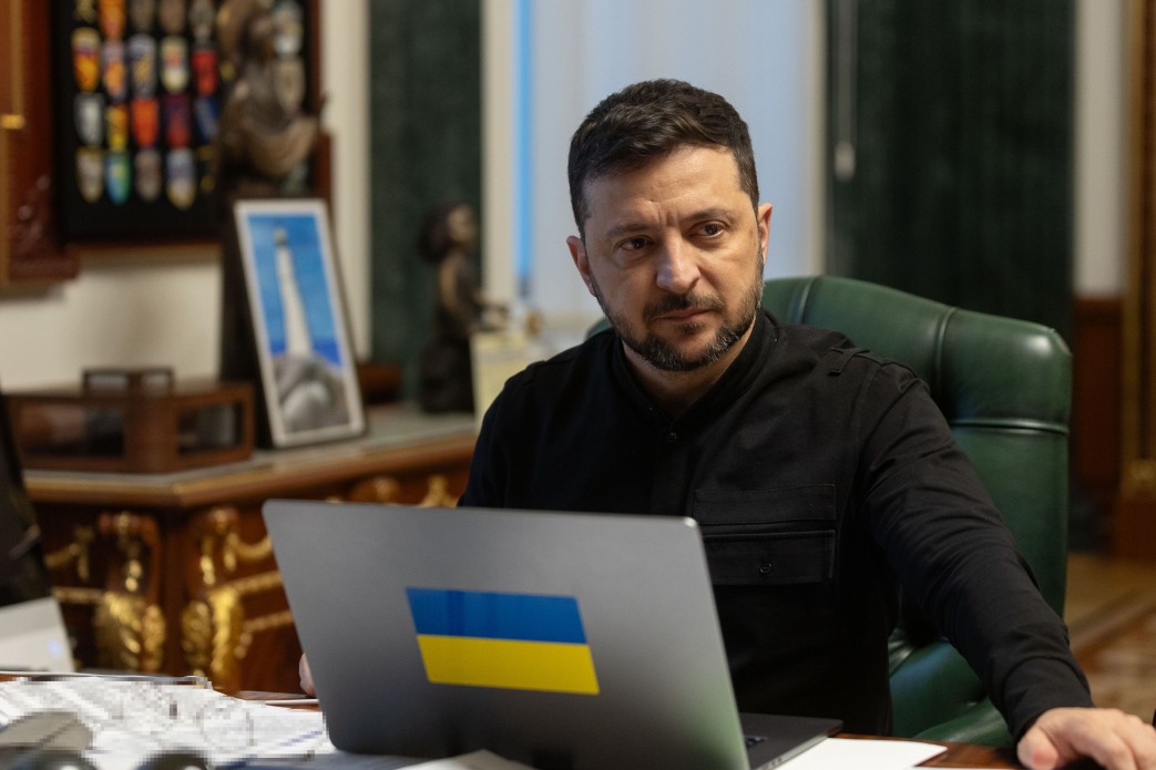 Volodymyr Zelensky: The more long-range capabilities Ukraine has, the closer the end of the war