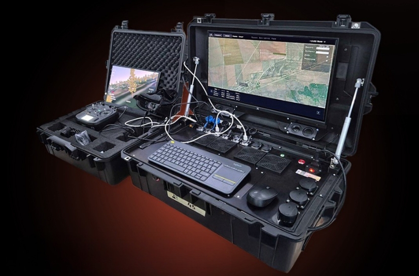 Ukrainian military-tech firm L7 unveils ‘Vartovyi’ simulator for UAV interceptor crew training