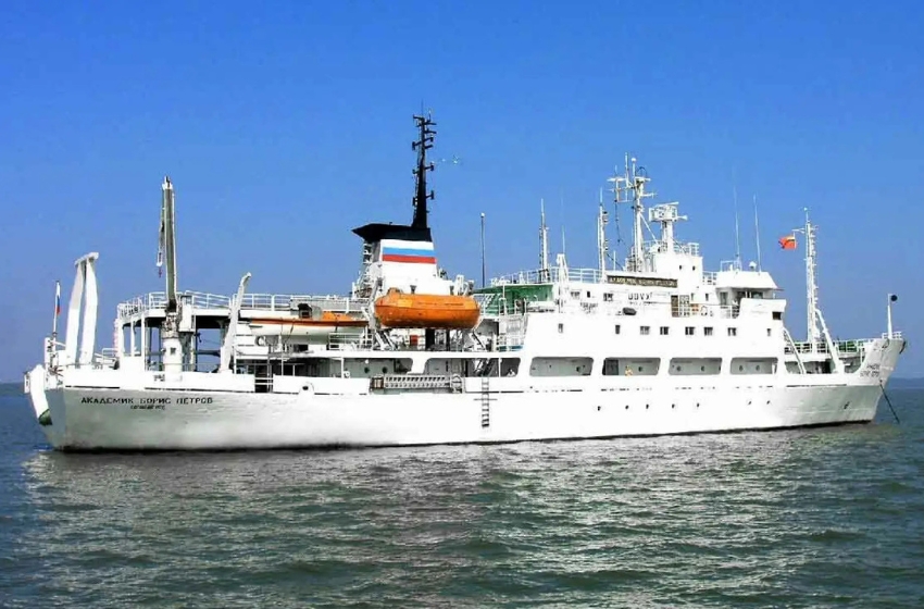 Russia is spying on German Navy exercises in the Arctic